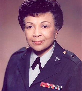 Brigadier General Hazel Johnson-Brown