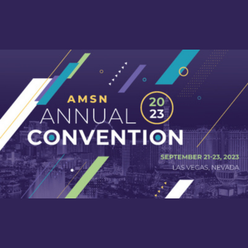 Summer and AMSN Annual Convention Time!