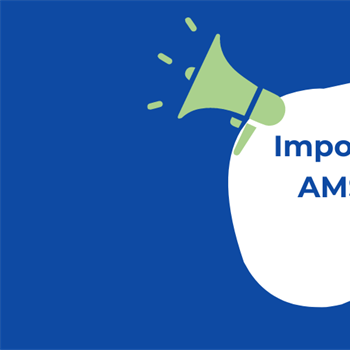 Important Updates: Changes to AMSN Content and Publications