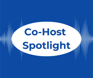Co-Host Spotlight: Caroline Ashman, MSN, RN, CMSRN