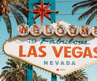 AMSN Annual Convention Attendees Hit Jackpot in Vegas