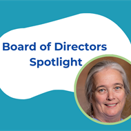 Board of Directors Spotlight: Patricia Bartzak