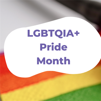 Pride Month: AMSN Resource Roundup