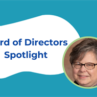 Board of Directors Spotlight: Cindy Rothenberger