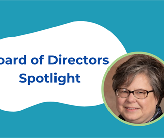 Board of Directors Spotlight: Cindy Rothenberger