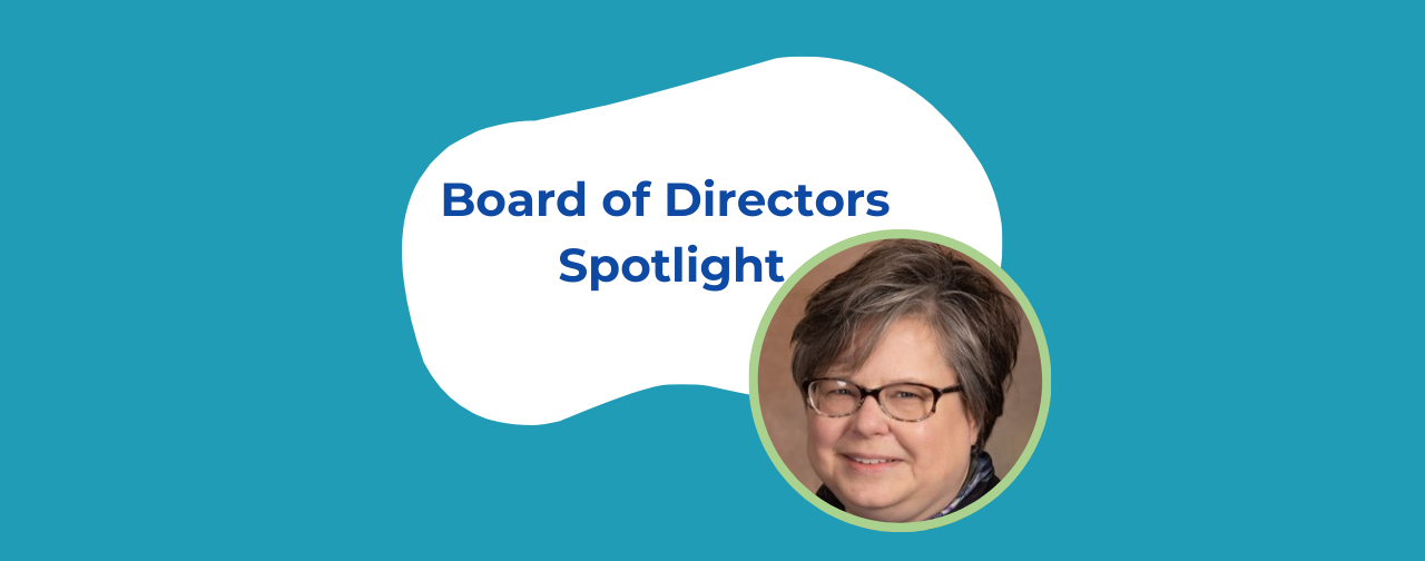 Board of Directors Spotlight: Cindy Rothenberger