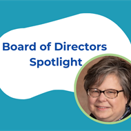 Board of Directors Spotlight: Cindy Rothenberger