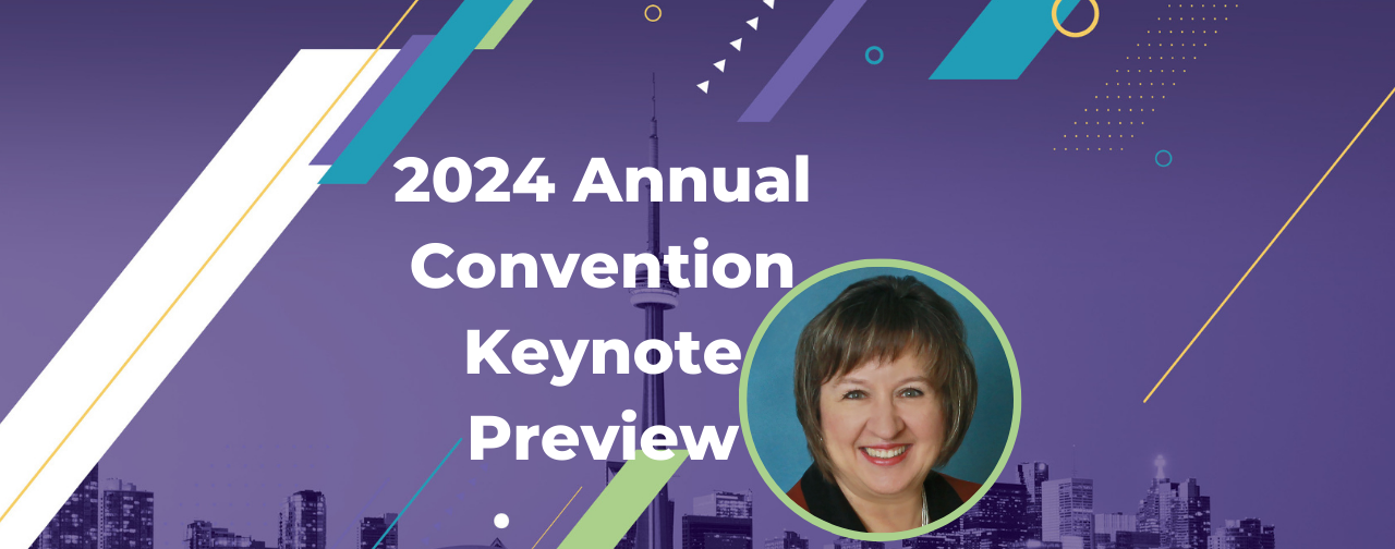 2024 AMSN Annual Convention Keynote Preview: Donna Cardillo