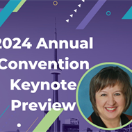 2024 AMSN Annual Convention Keynote Preview: Donna Cardillo