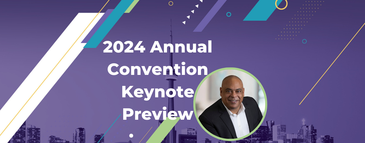 2024 AMSN Annual Convention Keynote Preview: Lee Rubin