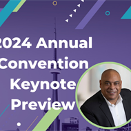 2024 AMSN Annual Convention Keynote Preview: Lee Rubin