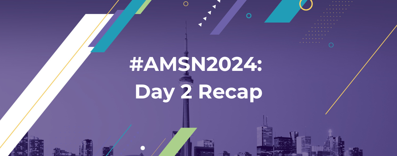 Nursing Change Agents Take on Day 2 of the 2024 AMSN Annual Convention