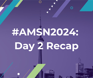 Nursing Change Agents Take on Day 2 of the 2024 AMSN Annual Convention