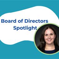 Board of Directors Spotlight: Marie Mullins