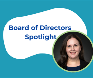 Board of Directors Spotlight: Marie Mullins