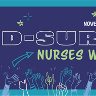 Celebrating Med-Surg Nurses Week 2024