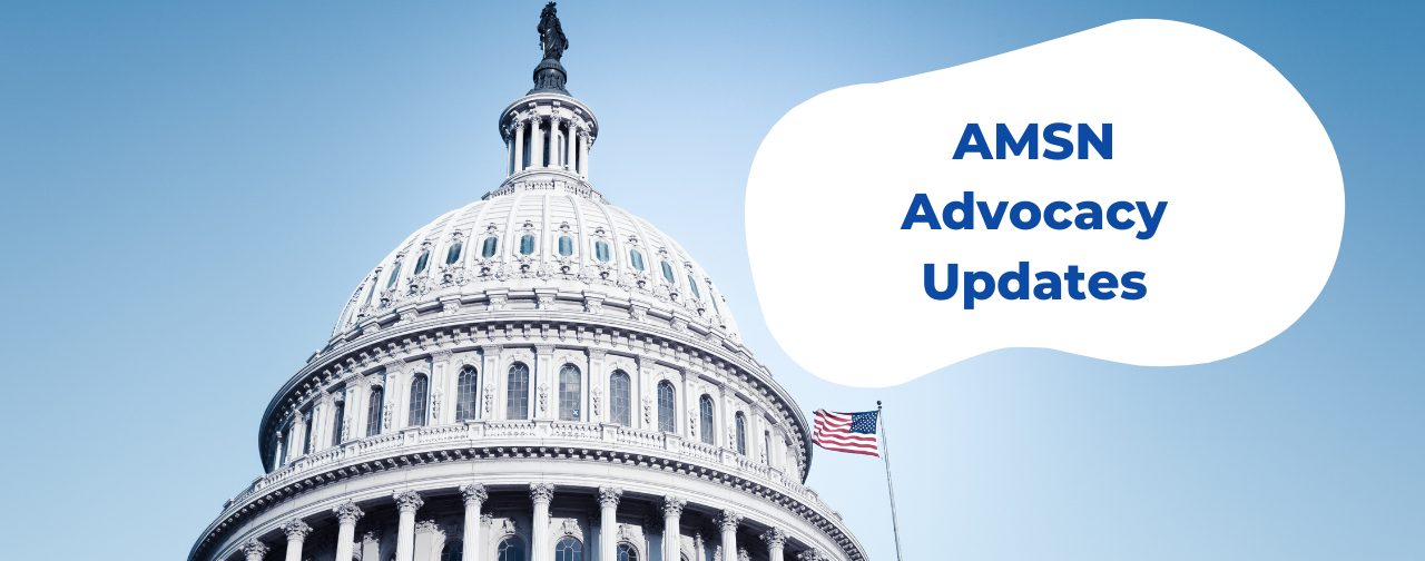 Advocacy Updates and Upcoming Advocacy Webinar