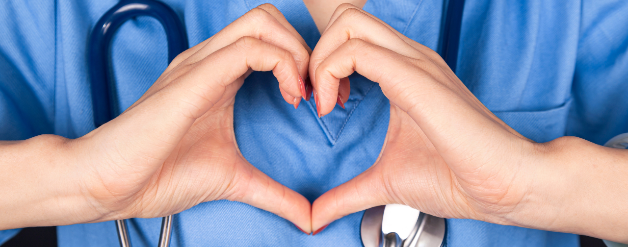 Caring Hearts: Helping Nurses Connect, Be Present, and Grow in Their Careers