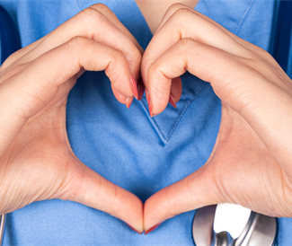 Caring Hearts: Helping Nurses Connect, Be Present, and Grow in Their Careers