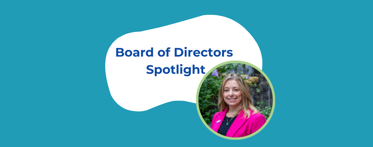 Board of Directors Spotlight: Kristi Reguin-Hartman