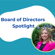 Board of Directors Spotlight: Kristi Reguin-Hartman