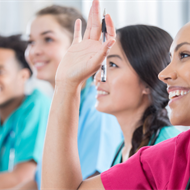 Before the Boardroom: Leadership Training for Bedside Nurses