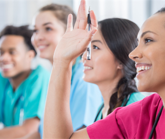 Before the Boardroom: Leadership Training for Bedside Nurses