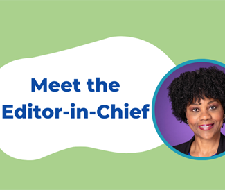 Meet the Editor-in-Chief