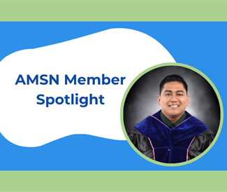 AMSN Member Spotlight: Men’s Health Month Edition