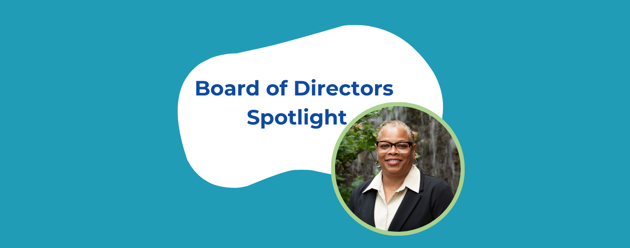 Board of Directors Spotlight: Yalanda Comeaux