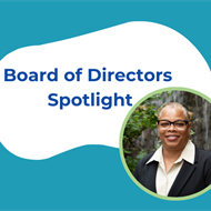 Board of Directors Spotlight: Yalanda Comeaux