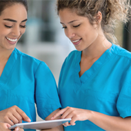 True Collaboration at Its Finest: An Electronic Handoff Pilot Improving Throughput From the Emergency Department to the Medical-Surgical Telemetry Unit