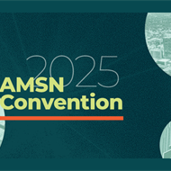 Belonging and Connection: Day 1 at the 2025 AMSN Convention