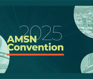 Belonging and Connection: Day 1 at the 2025 AMSN Convention