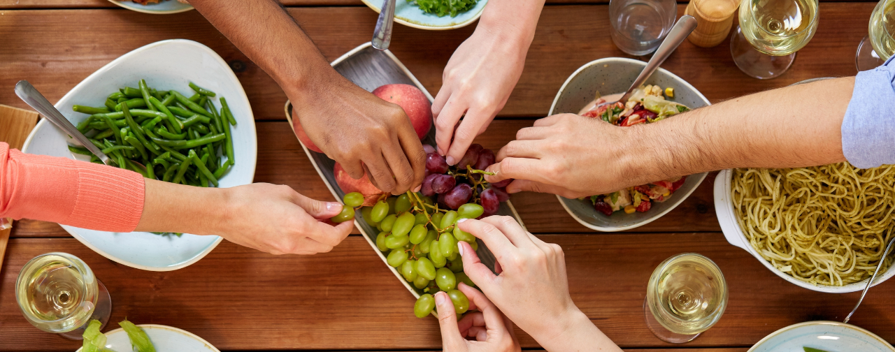 Celebrating Cultural Diversity: How Medical-Surgical Nursing Honors International Food Day