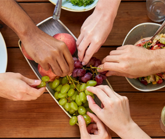Celebrating Cultural Diversity: How Medical-Surgical Nursing Honors International Food Day