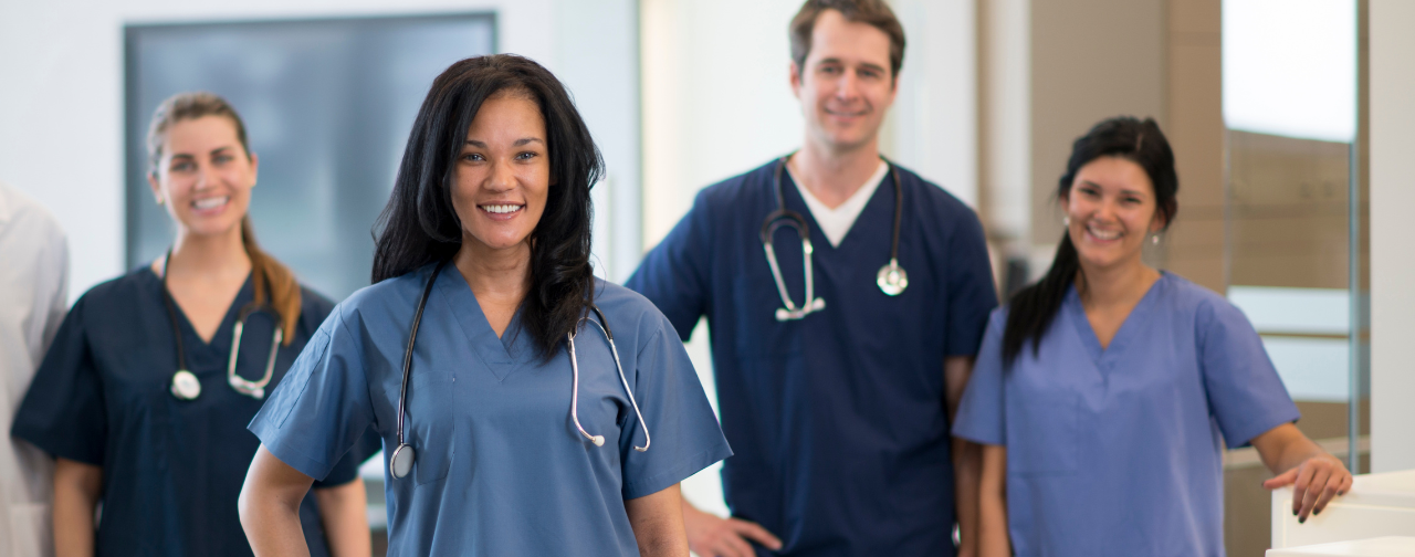 Joint Commission Recognizes Nurse Staffing