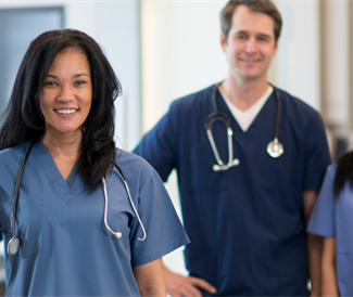 Joint Commission Recognizes Nurse Staffing