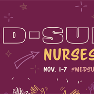 Happy Med-Surg Nurses Week From the AMSN Board of Directors