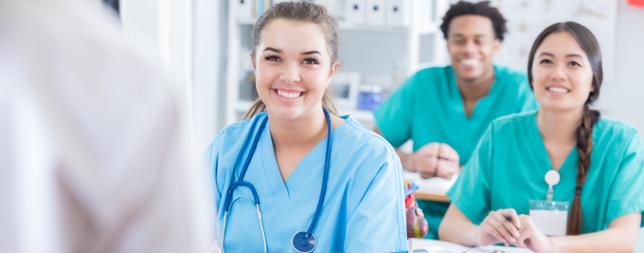 Nursing Is a 'Professional Degree'