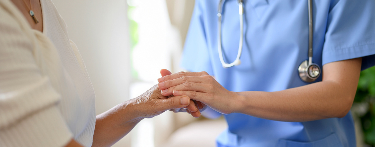 From CNA to Ph.D.: A Journey Rooted in Compassion and Purpose