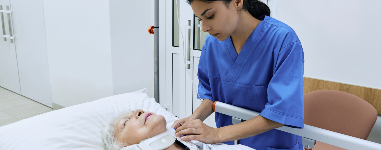 The Nurse’s Role in Safe and Effective Cervical Collar Use