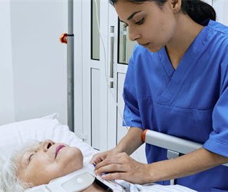 The Nurse’s Role in Safe and Effective Cervical Collar Use