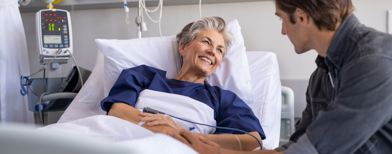 Beyond the Glass: The Vital Role of the Hospital Visitor