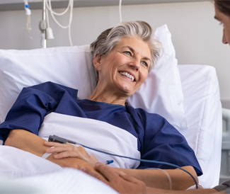 Beyond the Glass: The Vital Role of the Hospital Visitor