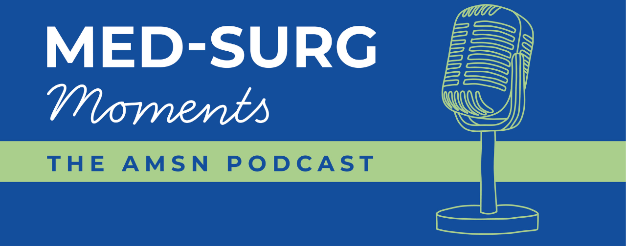 Ep. 178 - Alternative Stress Relief for Med-Surg Nurses