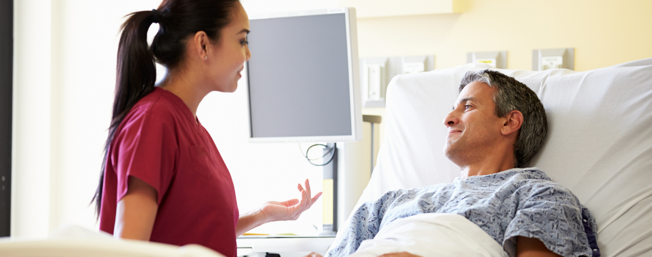 Strengthening Men’s Health Outcomes at the Bedside