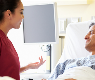 Strengthening Men’s Health Outcomes at the Bedside