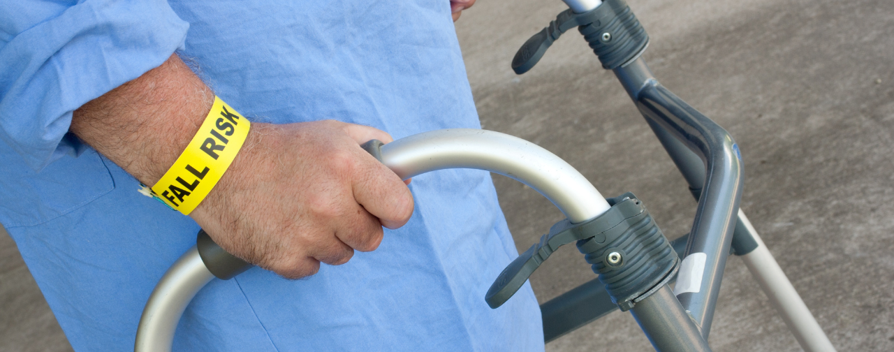 Reducing Falls in Hospitalized Patients