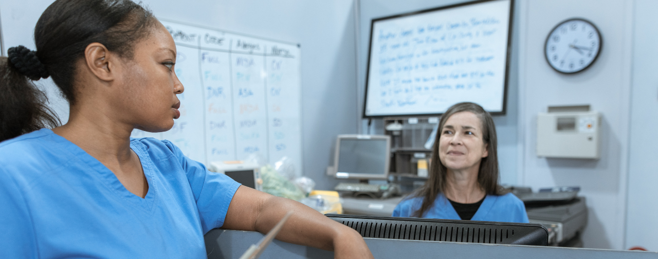 The Vital Partnership Between Nursing Assistants and New Graduate Nurses